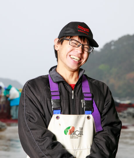 スタッフの写真