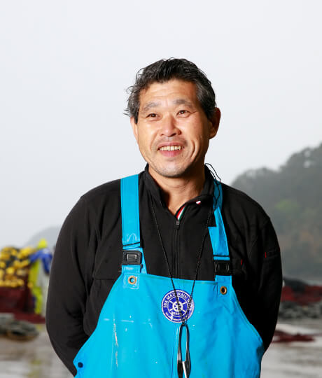 スタッフの写真