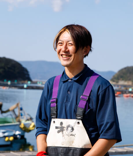 スタッフの写真